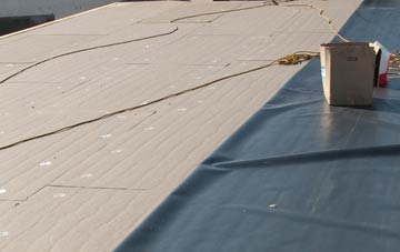 disadvantages of Treowen flat roof insulation