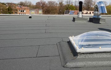 benefits of Treowen flat roofing