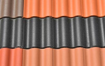 uses of Treowen plastic roofing