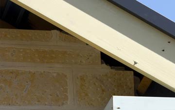 soffit repair Treowen